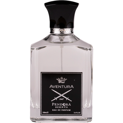 Emir Pendora Scents Aventura Eau De Parfum Spray For Men 100Ml 3.4Oz