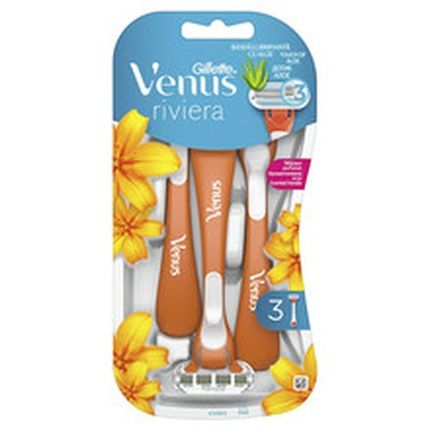 Gillette Venus Riviera 3 Pieces