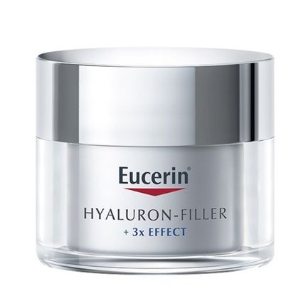 Eucerin Hyaluron-Filler 3X Effect Spf30 Face Cream With Hyaluronic Acid 50Ml