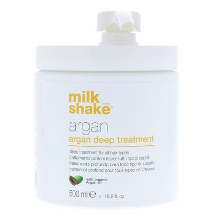 Milk Shake Argan Oil Deep Treatment Mask 500Ml