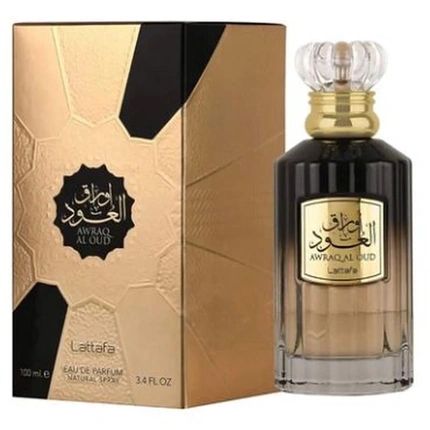 Urooq Al Oud By Lattafa Eau De Parfum 100Ml Unisex - Image 3