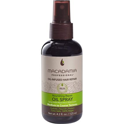 Macadamia Professional Nourishing Oil Spray 125Ml