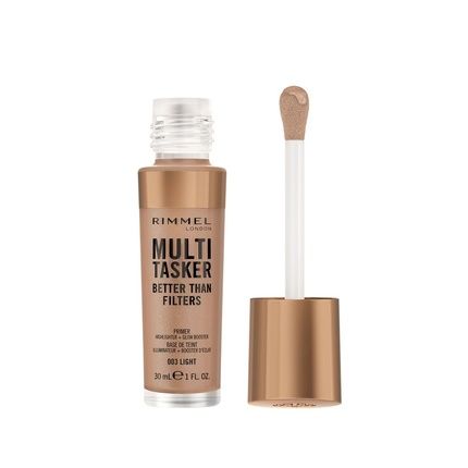 Rimmel Multi Tasker Better Than Filters Face Primer 03 30Ml