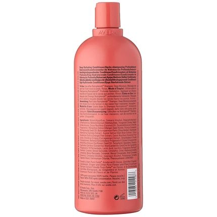 Aveda Nutriplenish Hydrating Conditioner Deep Moisture 1000Ml