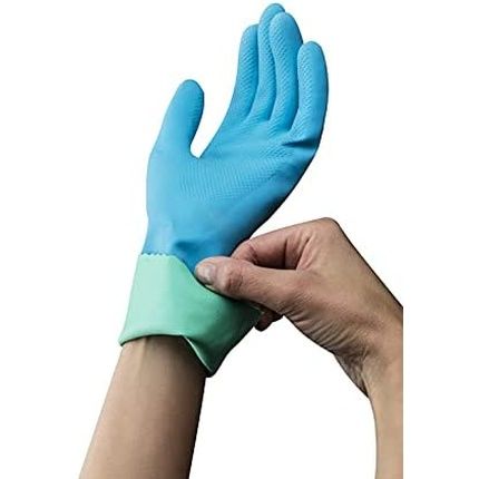 Vileda Comfort & Care Rubber Gloves - Image 3