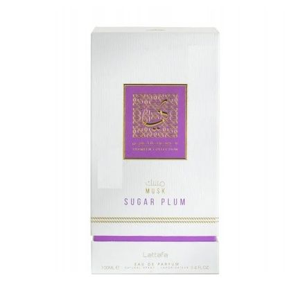 Lattafa Perfumes Sugar Plum Eau De Parfum 100Ml