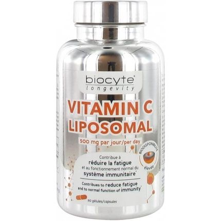 Biocyte Liposomal Vitamin C Dietary Supplement