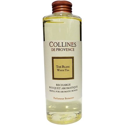Collines De Prov Fragrance Sticks Refill White Tea, 200 Ml