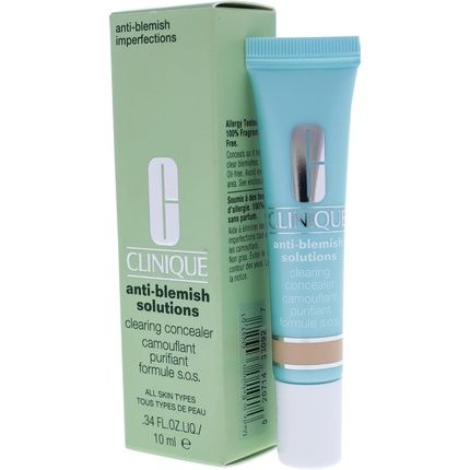 Clinique Anti-Blemish Clearing Concealer No. 01 10Ml Brown