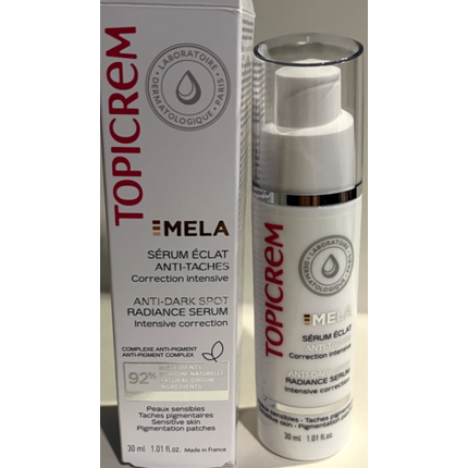 Topicrem Mela Anti Dark Spot Radiance Serum 30Ml - Image 4