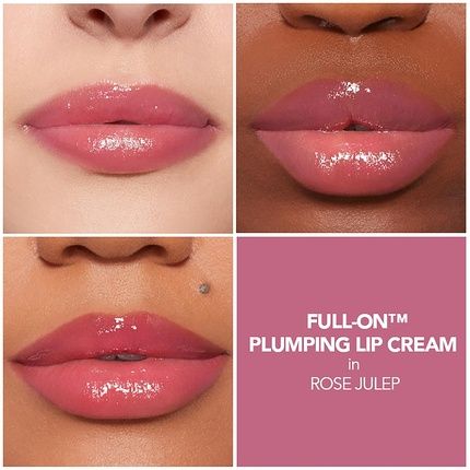 Buxom Full-On Plumping Lip Cream Lip Plumper Gloss Enhancing Tinted Lip - Image 2