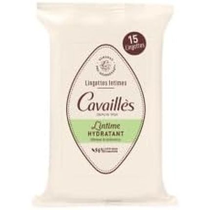 Roge Cavailles Moisturizing Intimate Wipes