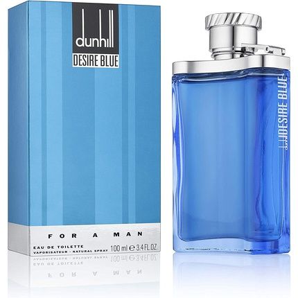 Dunhill Desire Blue For Men Eau De Toilette 100Ml