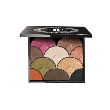 Grehge And Fan Palette Starry Night Dermatologically Tested