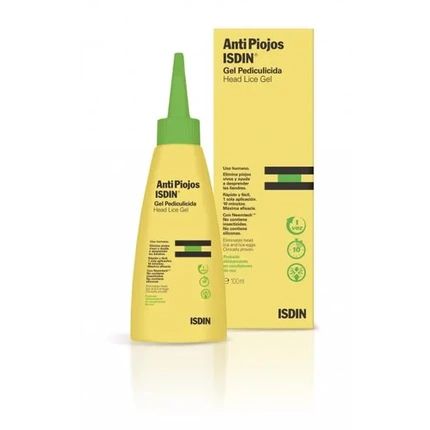 Isdin Lice Gel 210G