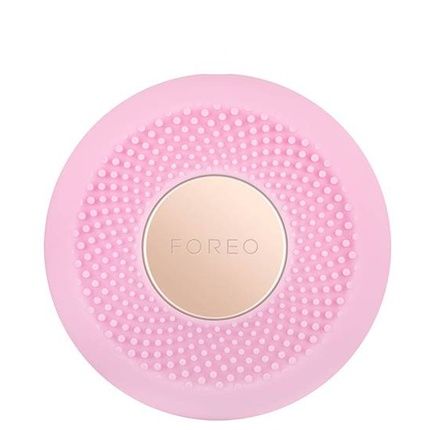 Foreo Ufo Mini 2 Pearl Pink Sonic Device For Accelerating The Effects Of A Face Mask