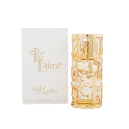 Lolita Lempicka Elle Laime Eau De Parfum 40Ml For Women