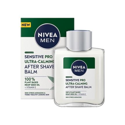Nivea Men Sensitive Pro Ultra-Calming After Shave Balm 100Ml