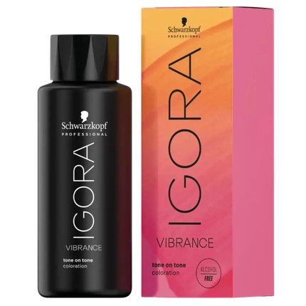Schwarzkopf Igora Vibrance Semipermanent Hair Color 60 Ml Color 9519 Pastel Ash Violet