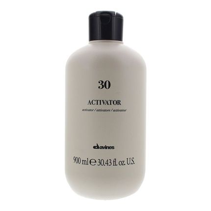 Davines 30 Volume Professional Hair Color Activator Salon 900Ml