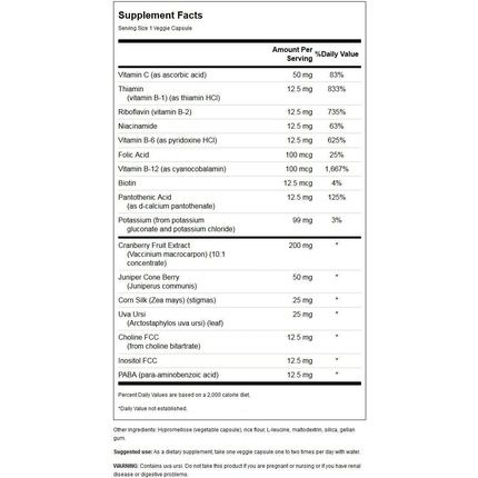Kidney Essentials 60 Vcaps