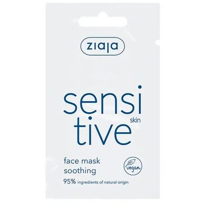 Ziaja Ziaja Sensitive Individual Facial Mask 7Ml