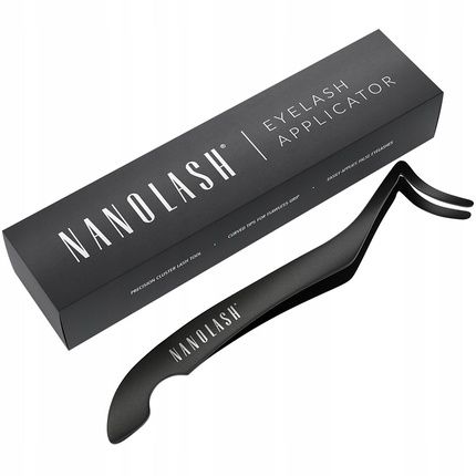 Nanolash Eyelash Applicator 1 Piece