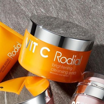 Rodial Vitamin C Brightening Pads 70Ml - Image 3