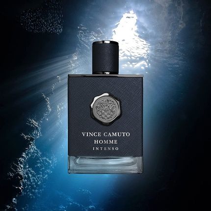 Vince Camuto Homme Intenso Eau De Parfum 3.4 Fl. Oz. - Image 3