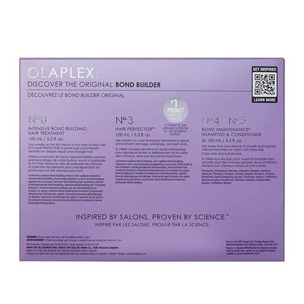 Olaplex Hair Repair Treatment Kit - Image 3