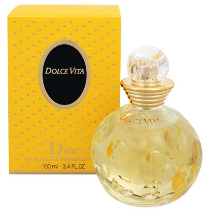 Dior Dolce Vita Eau De Toilette 100Ml