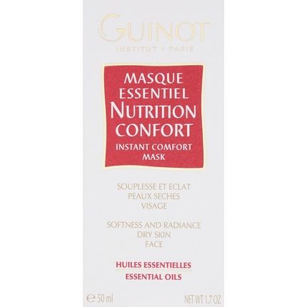 Guinot Essential Nutrition Comfort Mask 50Ml
