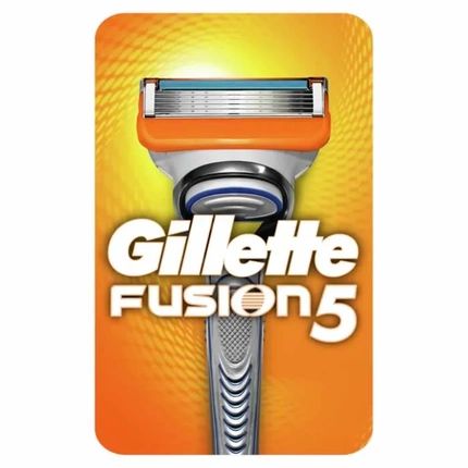 Gillette Fusion Proglide Manual Razor With Flexball Technology