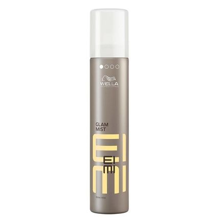 Wella Professionals Eimi Glam Mist Hair Spray For Shine 200Ml