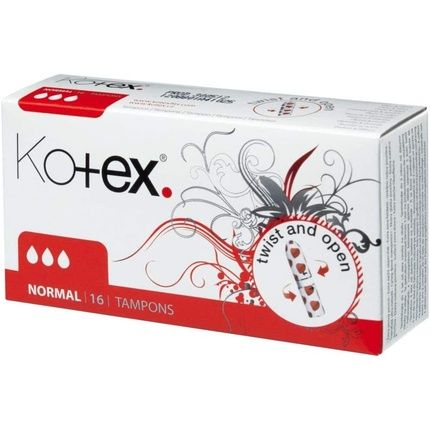 Kotex Normal Tampon - Image 3