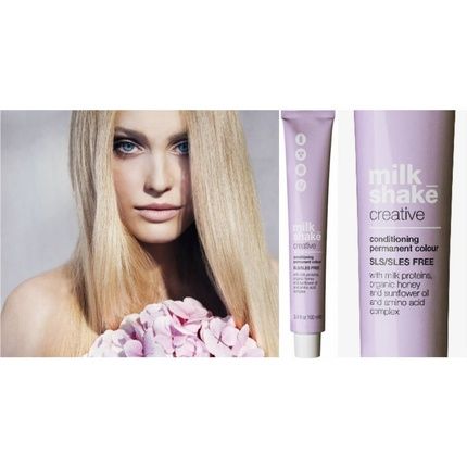 Milk Shake Creative Conditioning Permanent Colour 8 Light Blond 100Ml