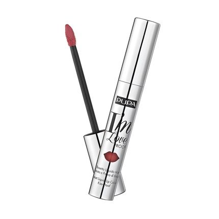 Pupa Milano I Am Love Proof Matt Liquid 003 Rose Nude Lip Color 2.7Ml