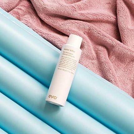 Evo Water Killer Dry Shampoo - Absorbs Oil To Refresh Hair And Reduces Damage From Excessive Washing 200Ml - Image 3