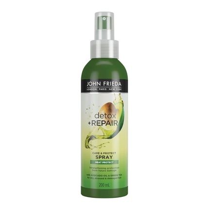 John Frieda Detox & Repair Care & Protect Spray 100Ml