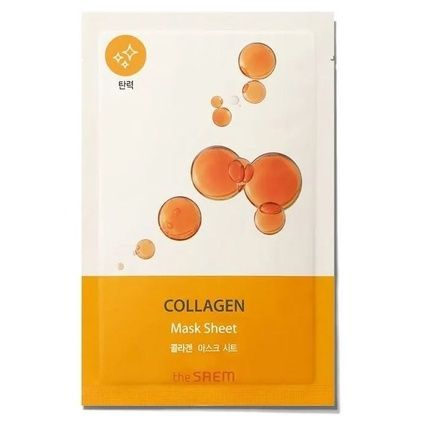 Saem The Saem Bio Solution Firming Mask Collagen