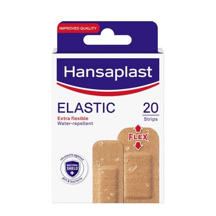 Hansaplast Elastic Bandages 20 Units