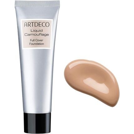Artdeco Liquid Camouflage 12 25Ml Light Apricot