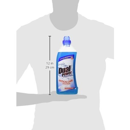 Dual Power Bl9226 Anti-Limescale Washing Machine For Delicate Colored And White Clothes 17 Washes 960Ml - Image 3