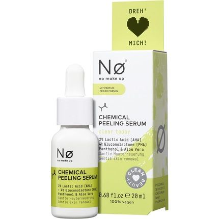 N Clear Today Chemical Exfoliating Serum Aha-Pha Face Scrub