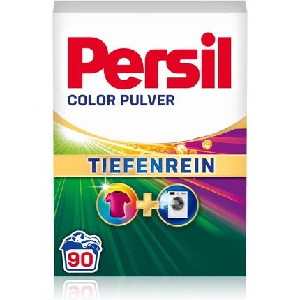 Persil Color Powder Deep Clean Laundry Detergent 90 Washes