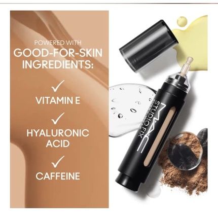 Mac Studio Fix Every Wear All Over Face Pen Nc38 - Image 3