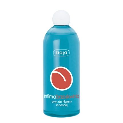 Ziaja Intimate Peach Cleanser Gel 500 Ml