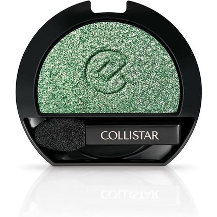 Collistar Impeccable Refill Compact Eyeshadow N.330 Capri Green Frost 2G