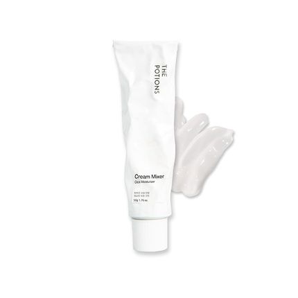 The Potions Cica Complex Cream Mixer For Skin Care