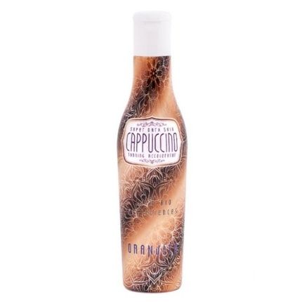 Sunscreen Cappuccino (Accelerator) 200 Ml